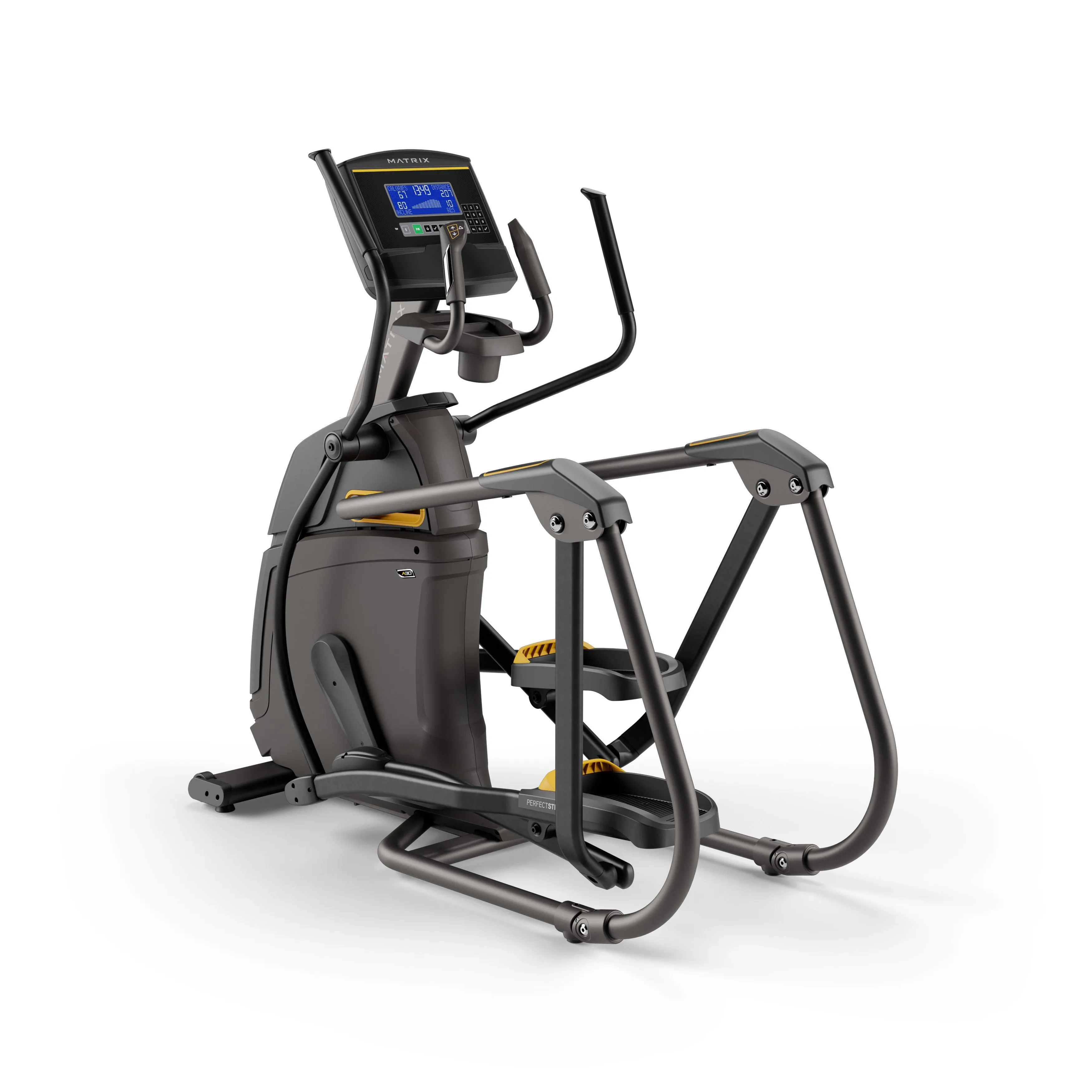 Matrix A30 Elliptical With Console Options (XR, XER, XIR)