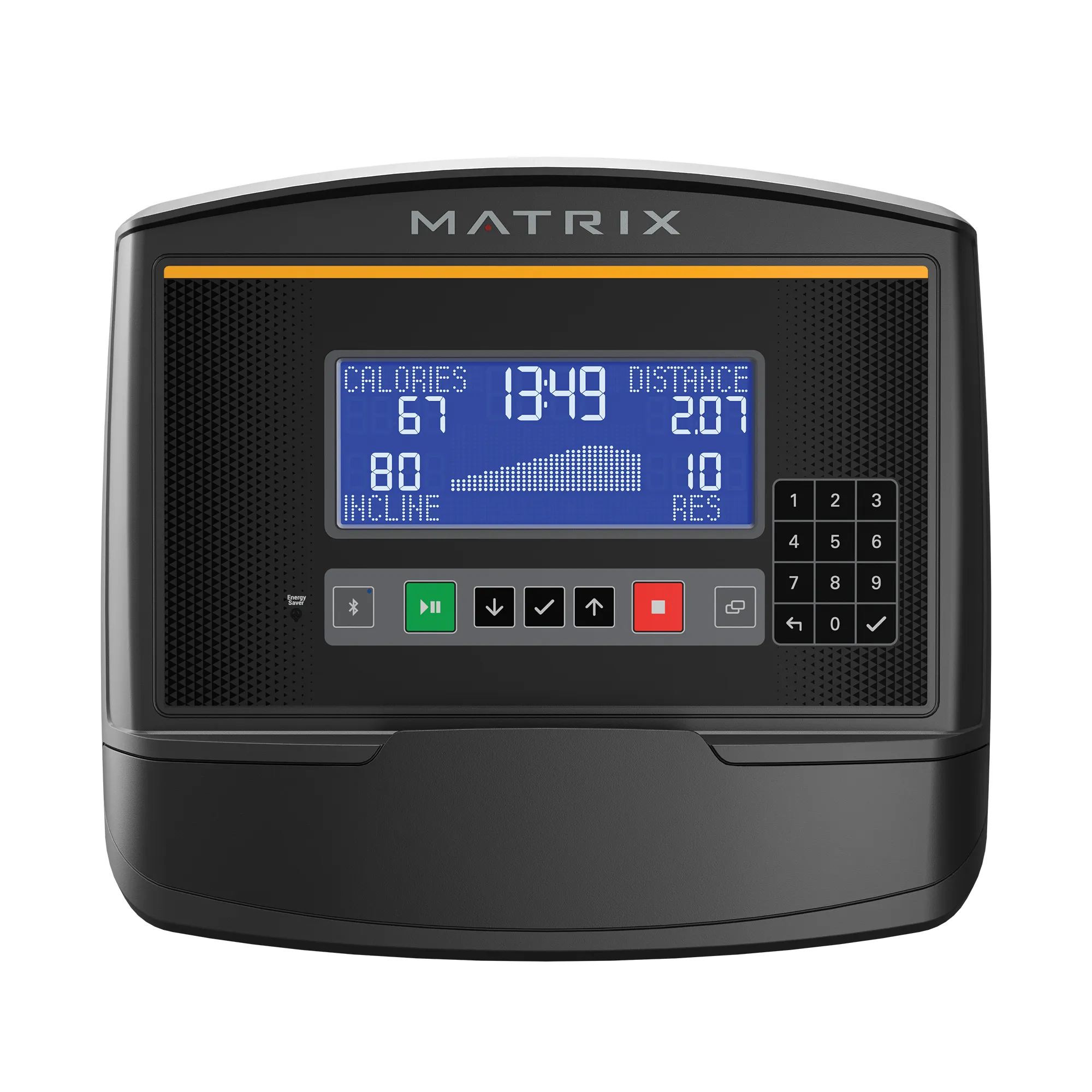 Matrix A30 Elliptical With Console Options (XR, XER, XIR)