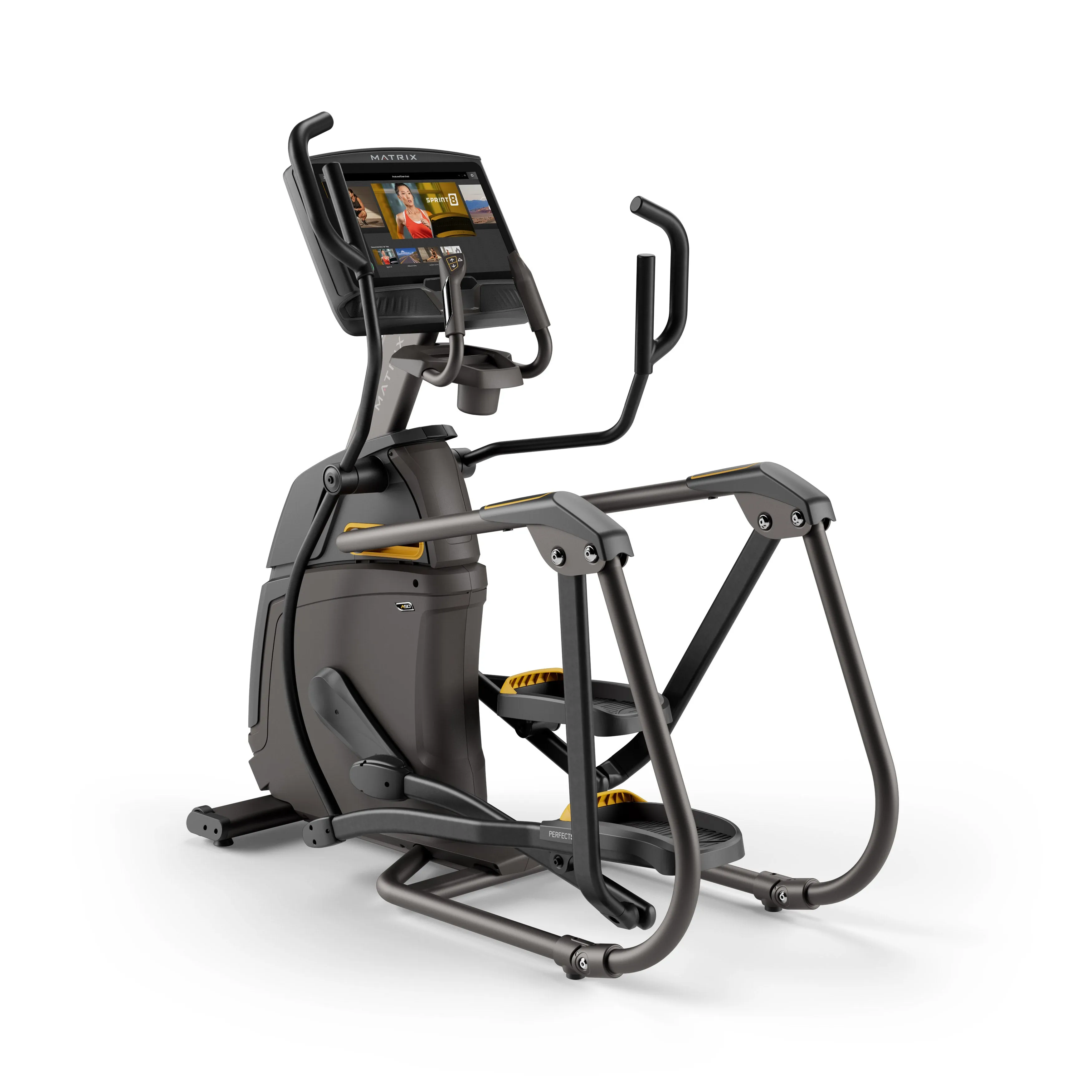 Matrix A50 Elliptical with Console Options (XR, XER, XIR, XUR)