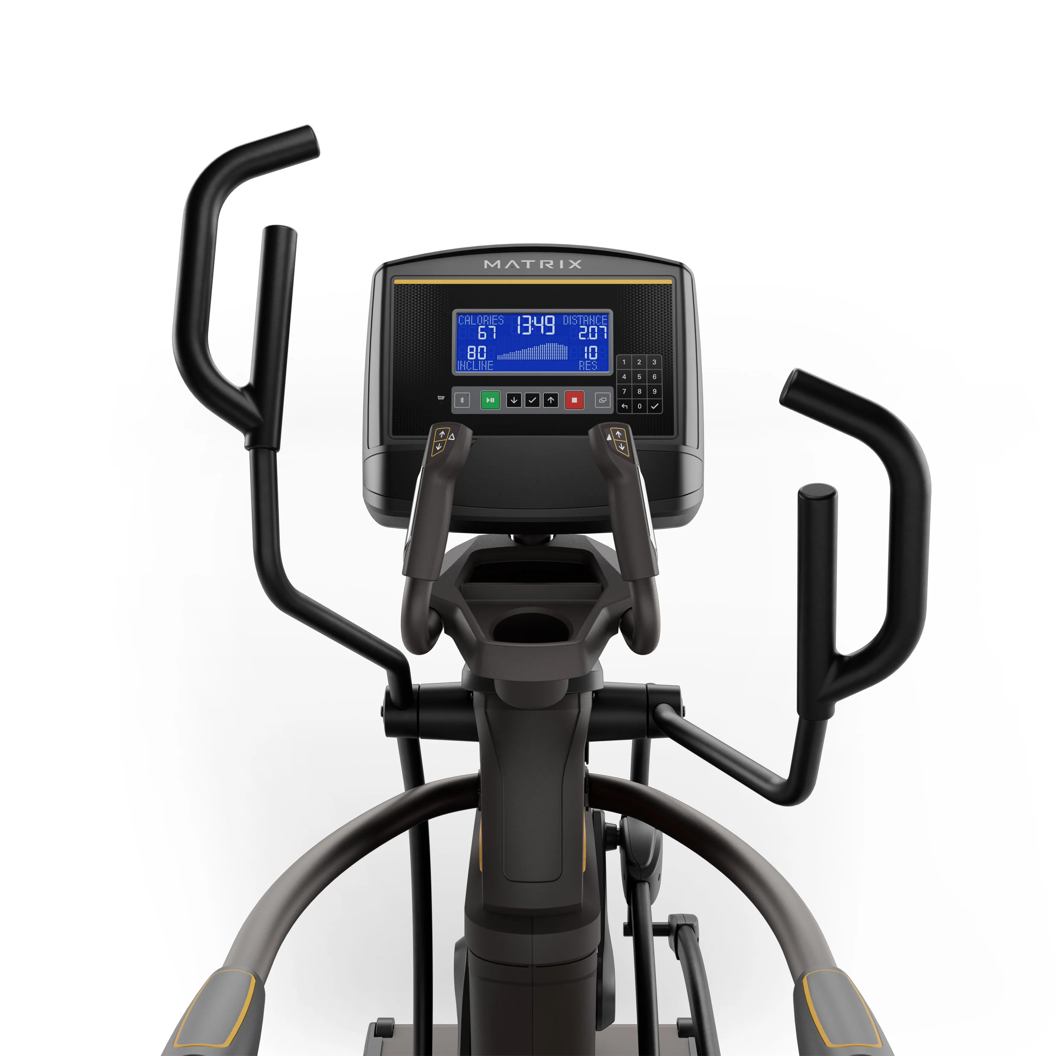 Matrix A50 Elliptical with Console Options (XR, XER, XIR, XUR)