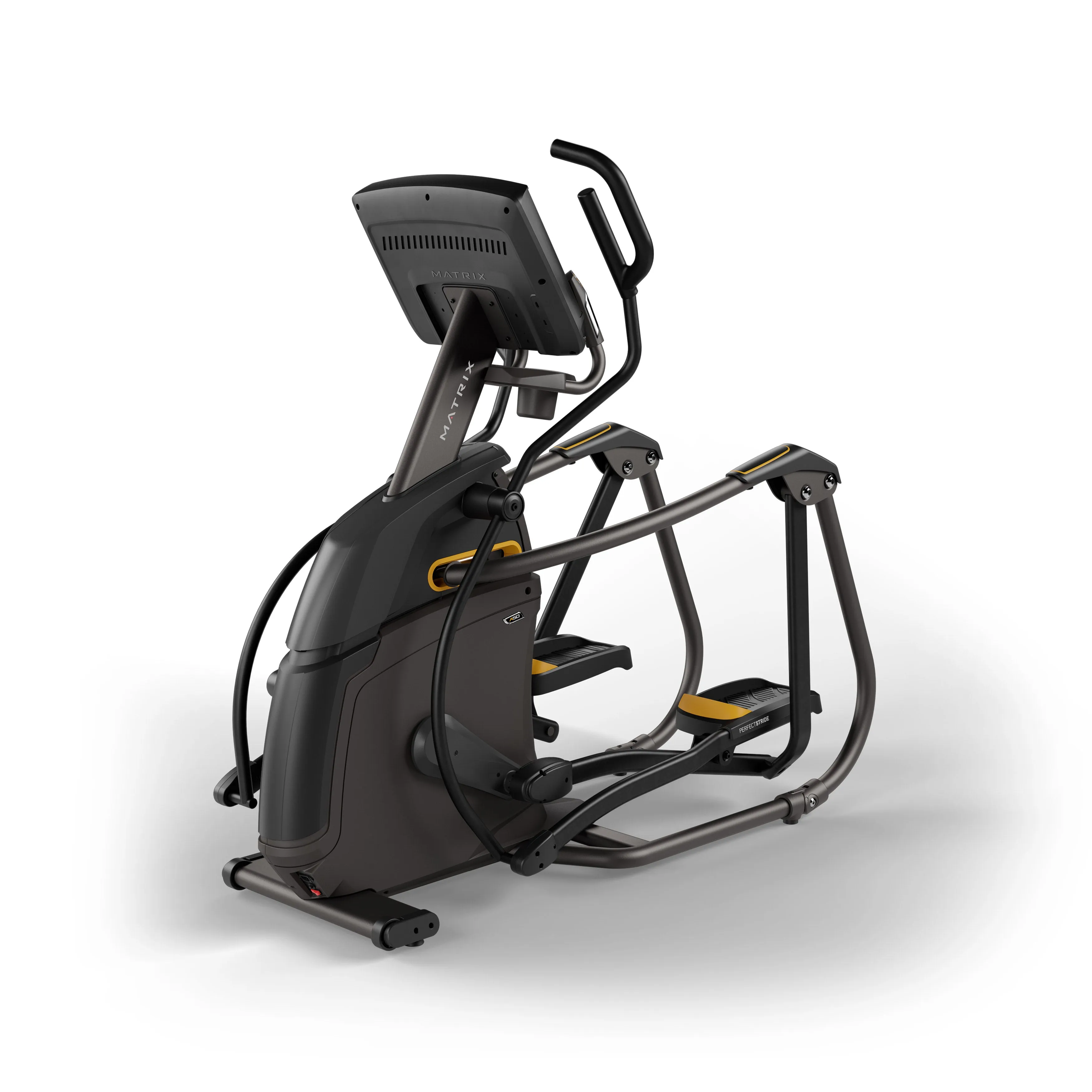 Matrix A50 Elliptical with Console Options (XR, XER, XIR, XUR)