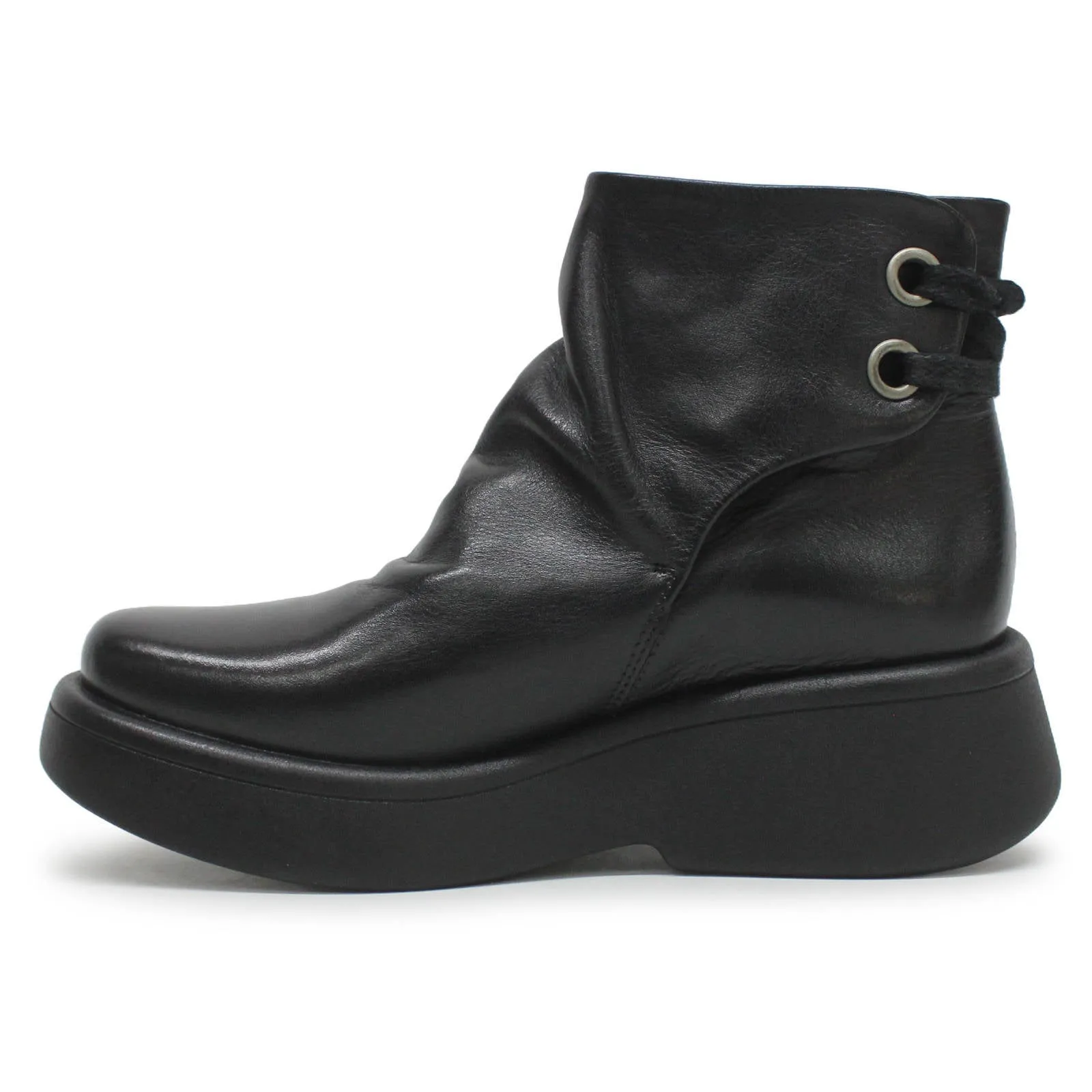 MEBS189FLY Dublin Leather Women's Ankle Boots