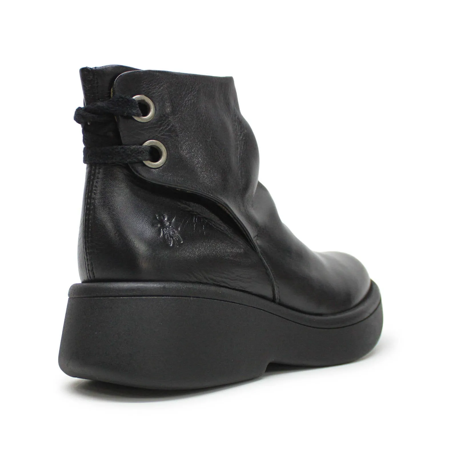 MEBS189FLY Dublin Leather Women's Ankle Boots