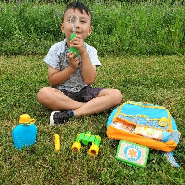 Melissa and Doug Let's Explore Hiking Play Set