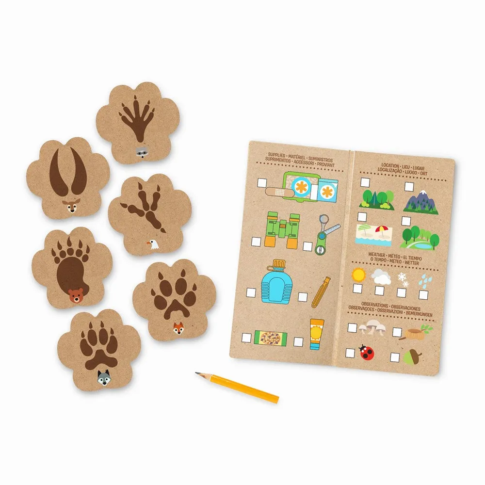 Melissa and Doug Let's Explore Hiking Play Set