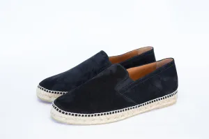 Men's Espadrilles  Jonathan  Leather black