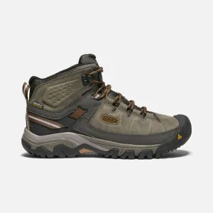 Men's Targhee III Waterproof Mid Wide I Keen Footwear