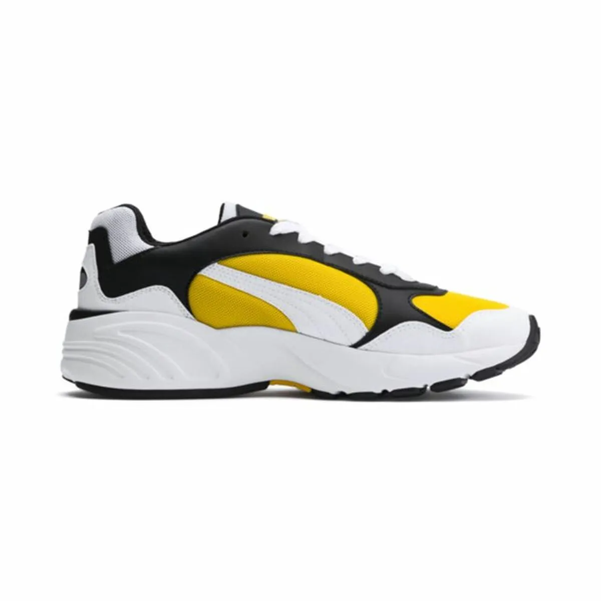 Men'S Trainers Puma Sportswear Cell Viper Yellow