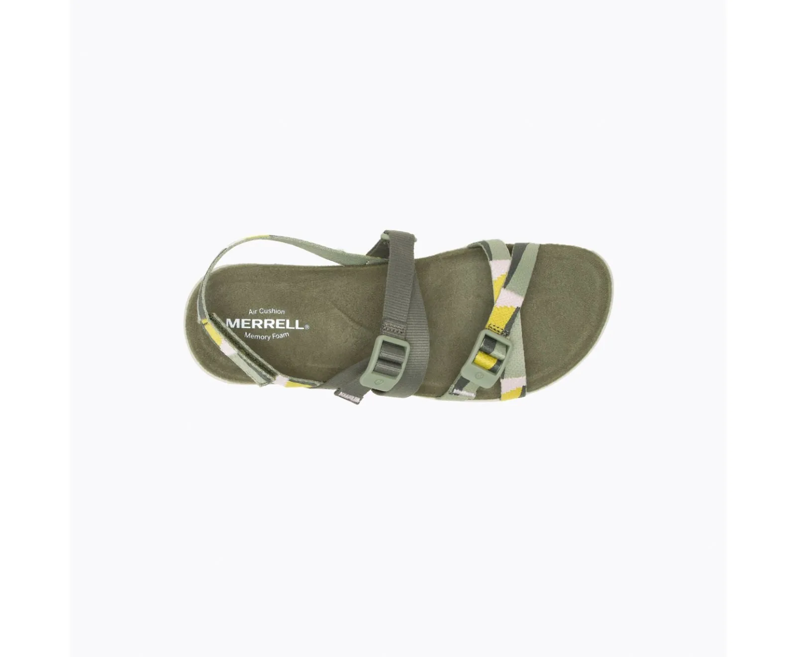 Merrell District 3 Backstrap Sandal