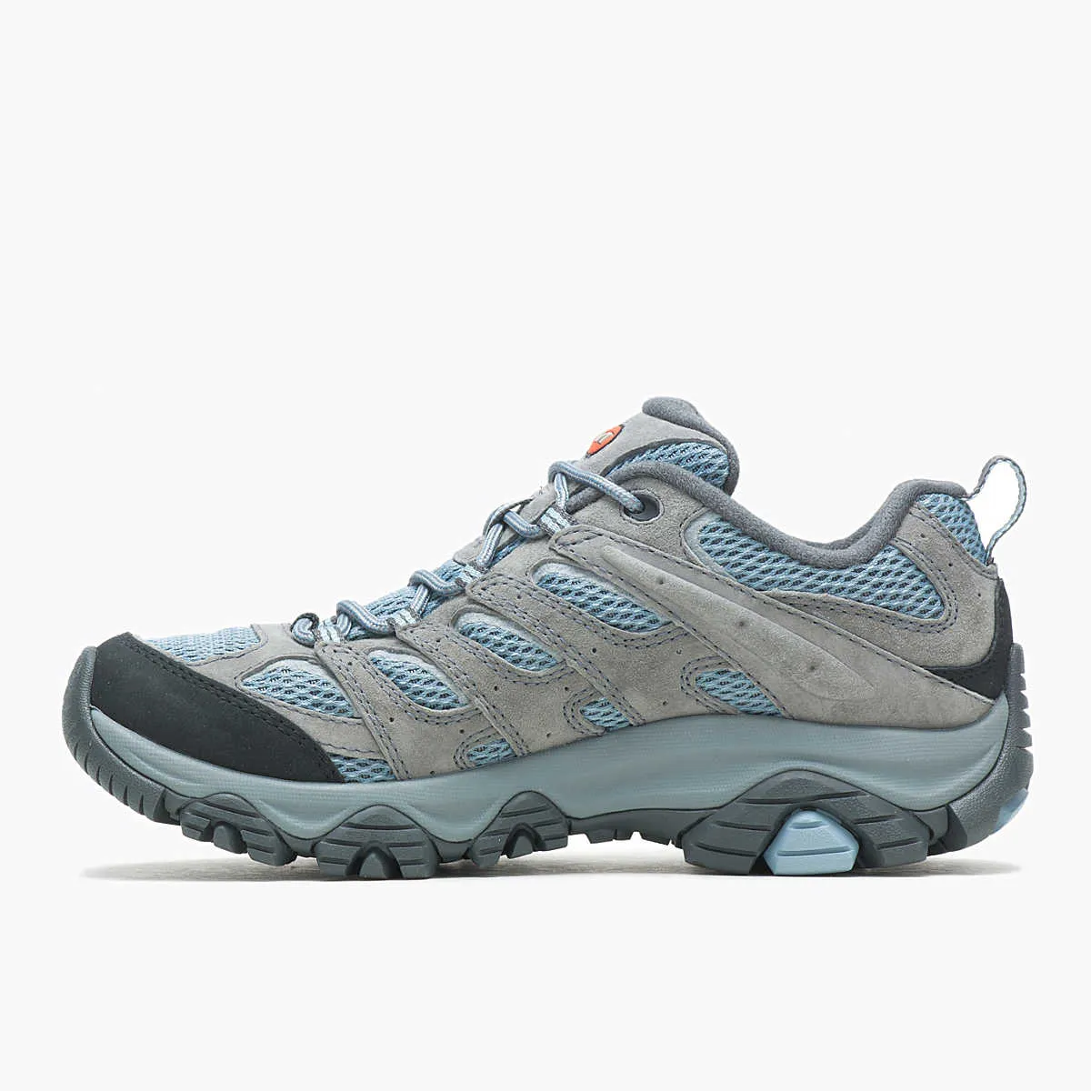 Merrell Women's Moab 3 Waterproof Hiking Shoes – Durable, Comfortable, and Versatile Outdoor Footwear, Altitude