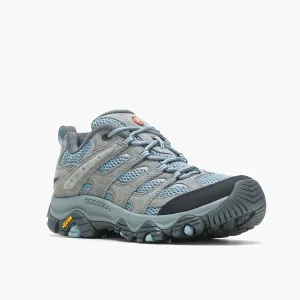 Merrell Women's Moab 3 Waterproof Hiking Shoes – Durable, Comfortable, and Versatile Outdoor Footwear, Altitude