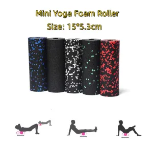 Mini EPP Hollow Yoga Foam Roller