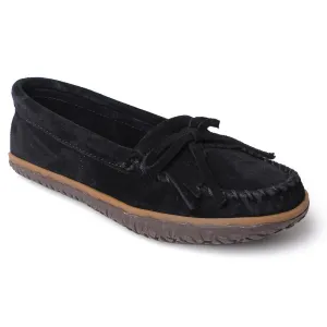 Minnetonka Kilty Tread - Womens Moccasins