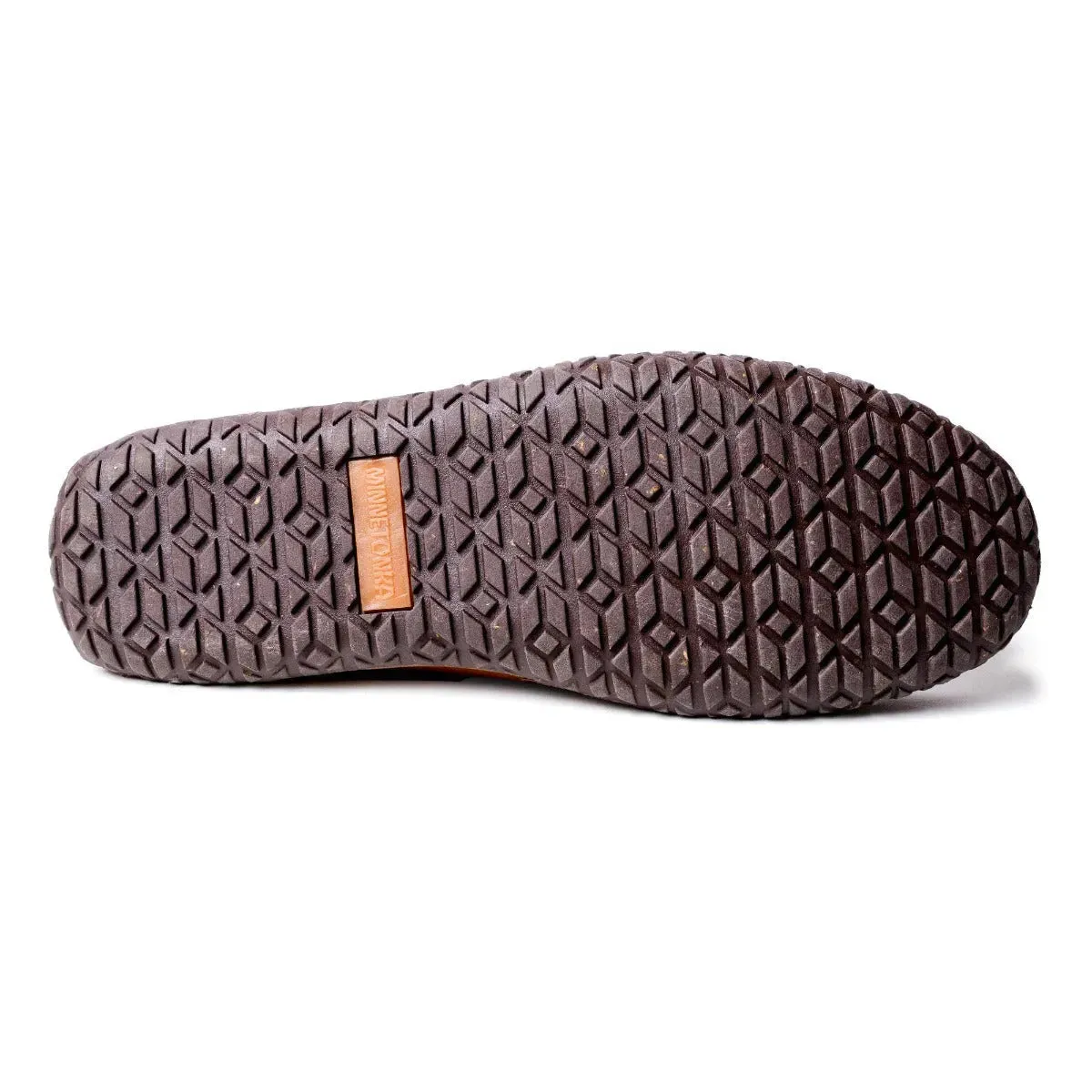 Minnetonka Moosehide Tread - Mens Moccasins