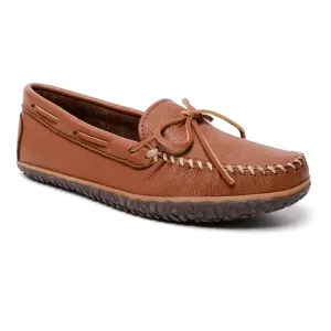 Minnetonka Moosehide Tread - Mens Moccasins