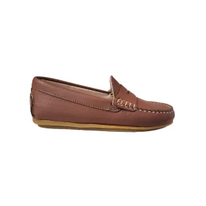 Moccasins - Walnut