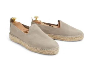 Morjas - Light Taupe Espadrilles EU 41