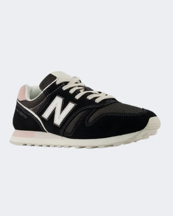 New Balance 373V2 Women Lifestyle Espadrilles Black Wl373Pr2-B