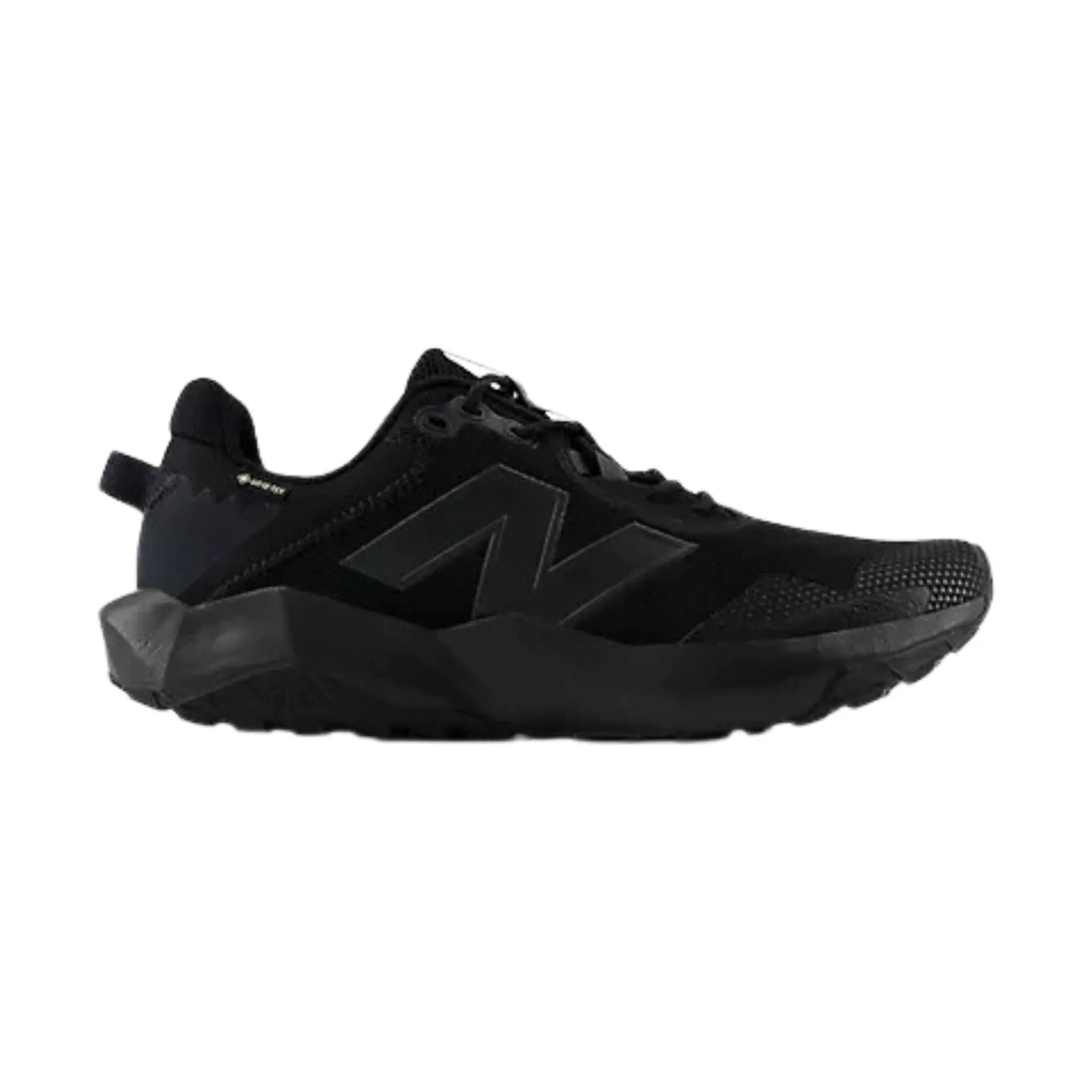 New Balance Men's DynaSoft Nitrel v6 Gore Tex Hiking Shoes - Black  - ONLINE STORE CREDIT/EXCHANGE ONLY