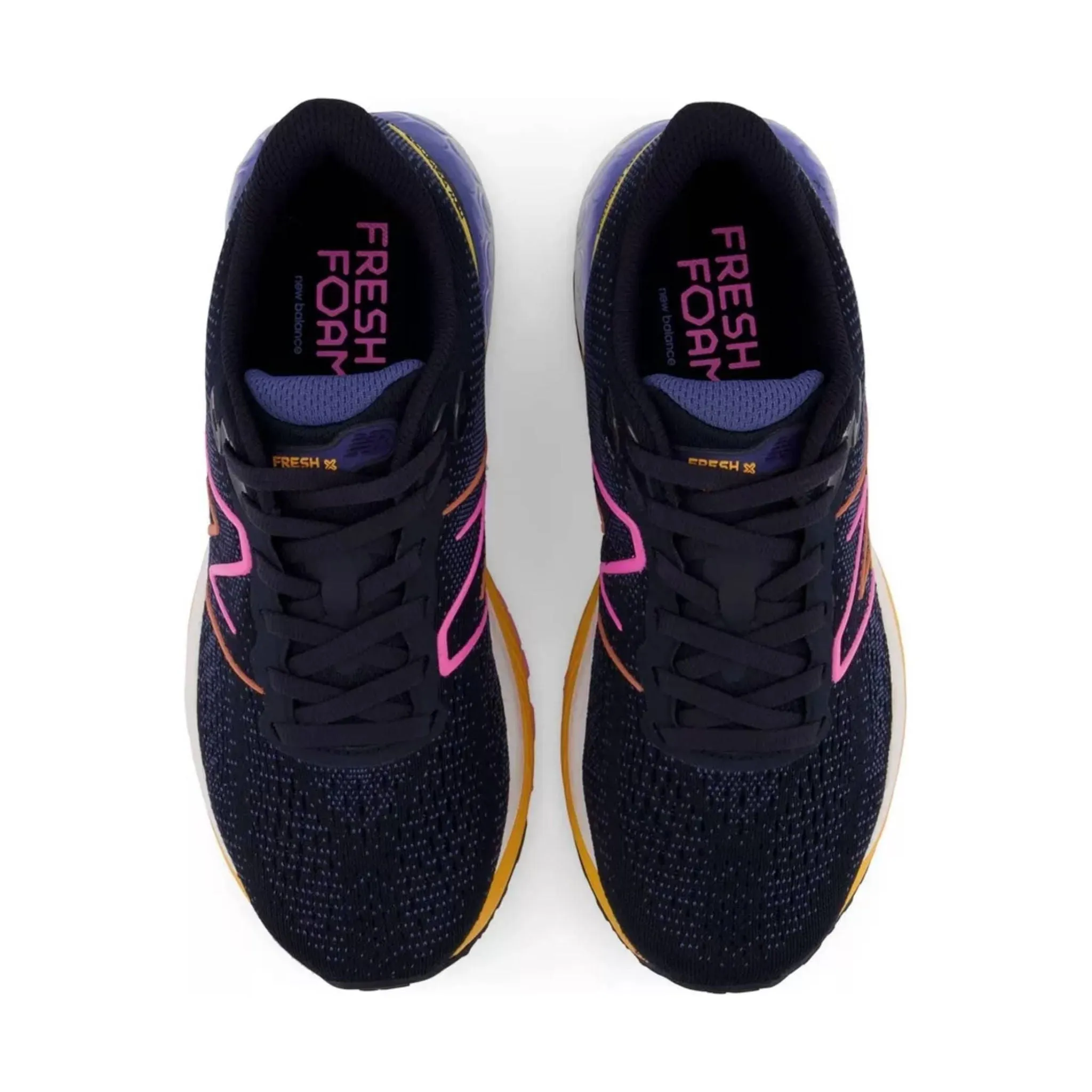 New Balance Women's Fresh Foam X 880 V12 Running Shoes - Eclipse - ONLINE STORE CREDIT/EXCHANGE ONLY