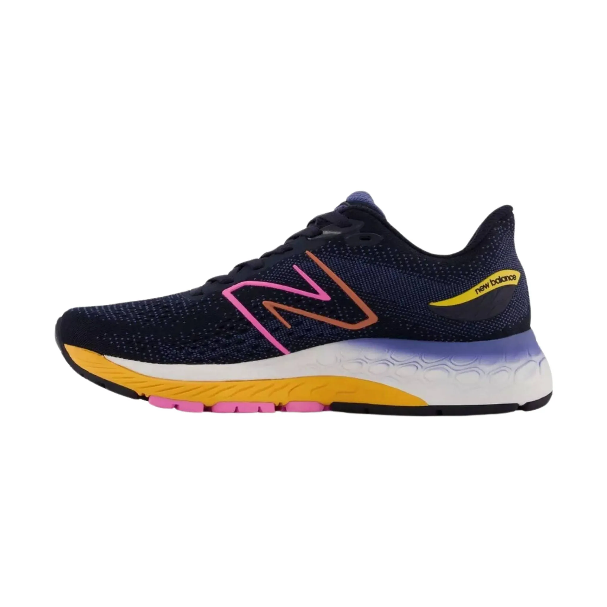 New Balance Women's Fresh Foam X 880 V12 Running Shoes - Eclipse - ONLINE STORE CREDIT/EXCHANGE ONLY