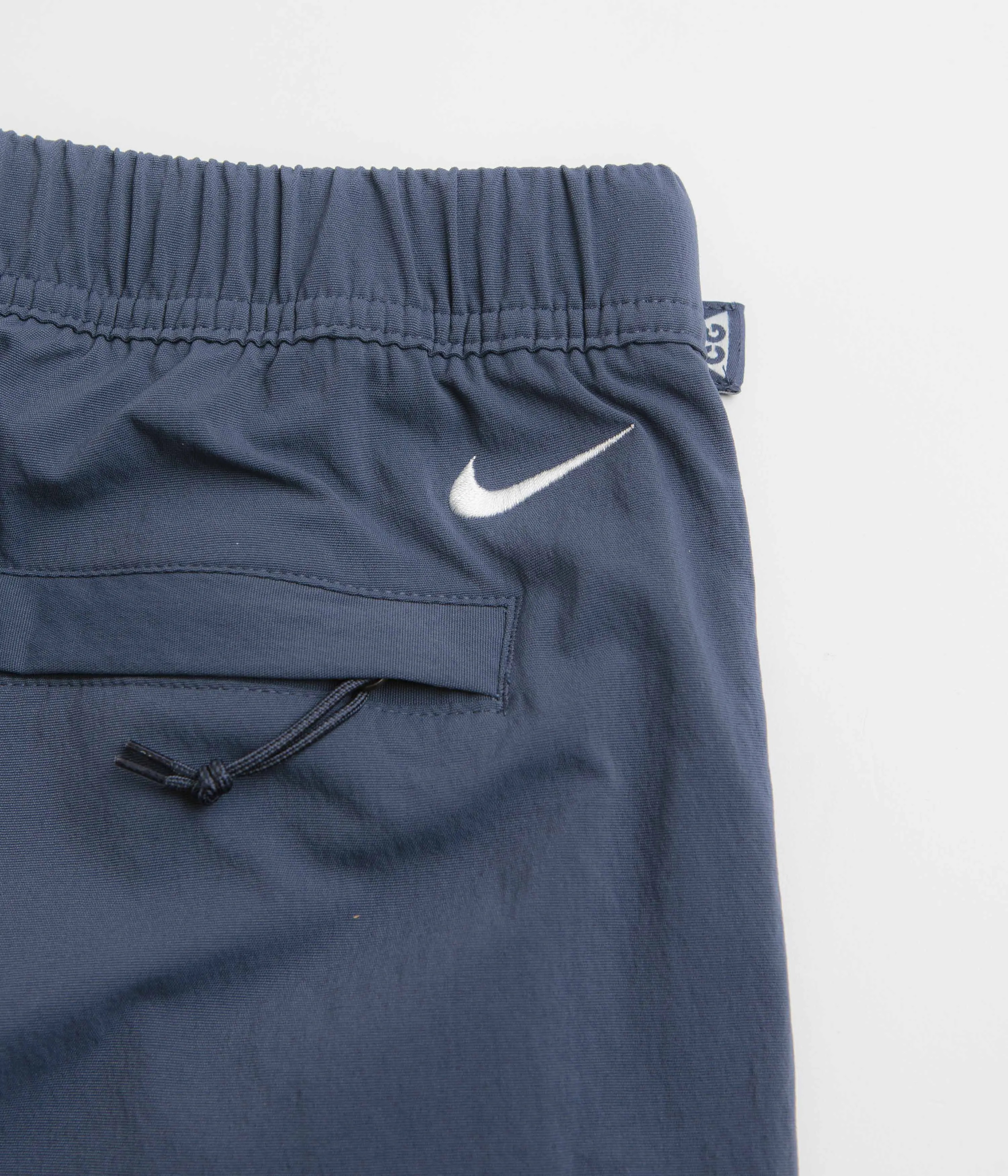 Nike ACG Hiking Shorts - Thunder Blue / Summit White