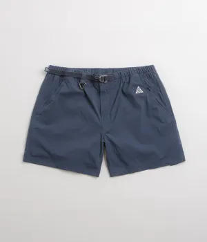 Nike ACG Hiking Shorts - Thunder Blue / Summit White