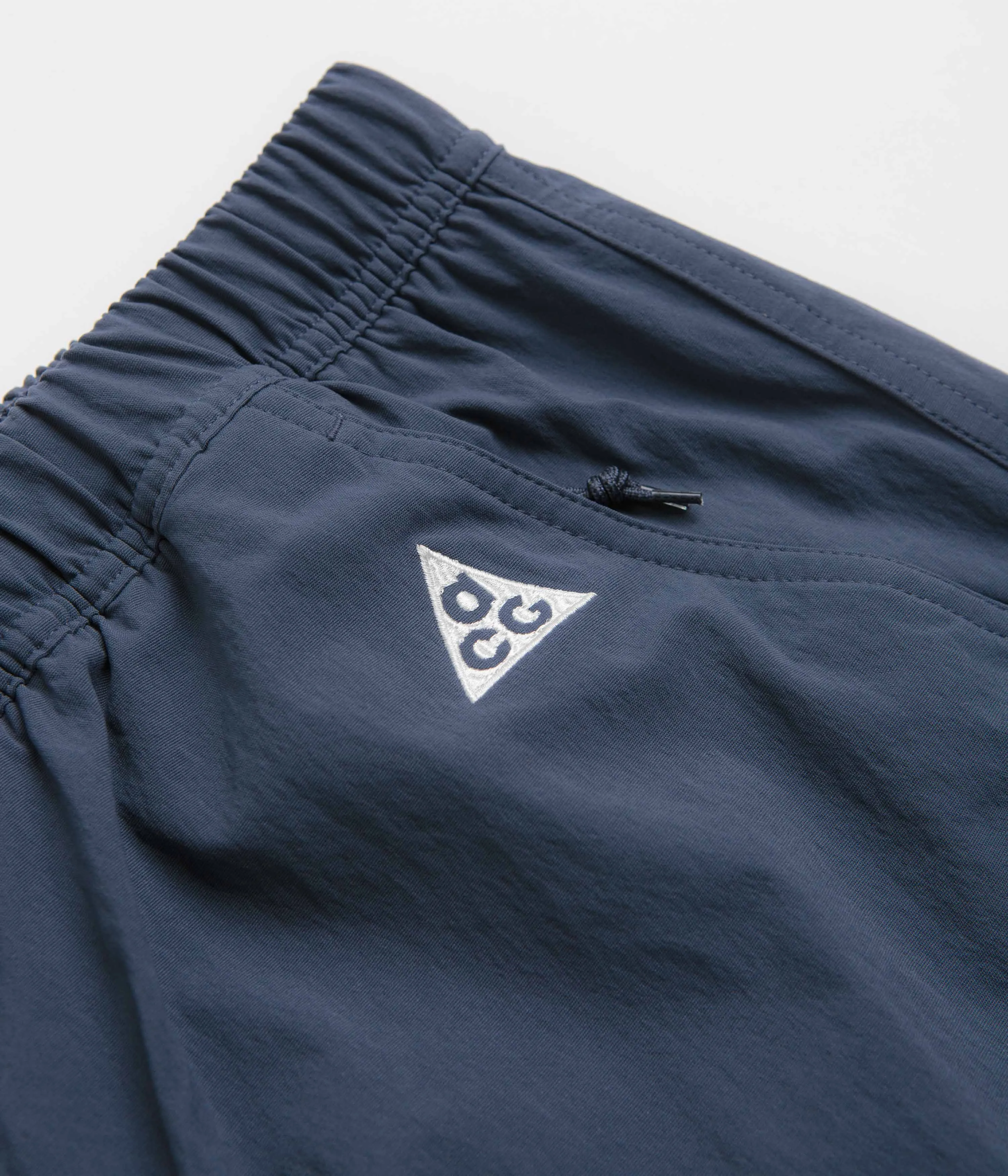 Nike ACG Hiking Shorts - Thunder Blue / Summit White