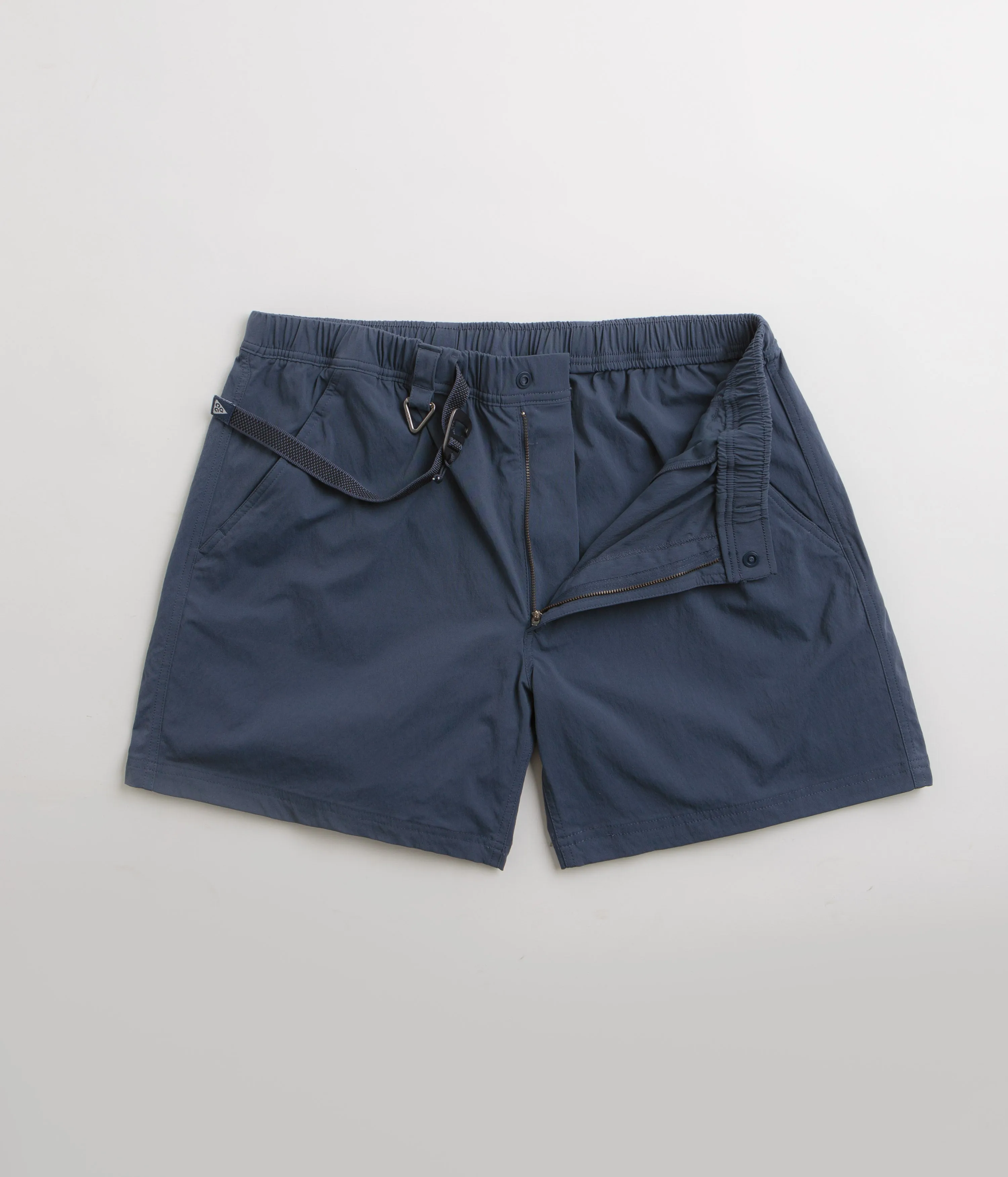 Nike ACG Hiking Shorts - Thunder Blue / Summit White