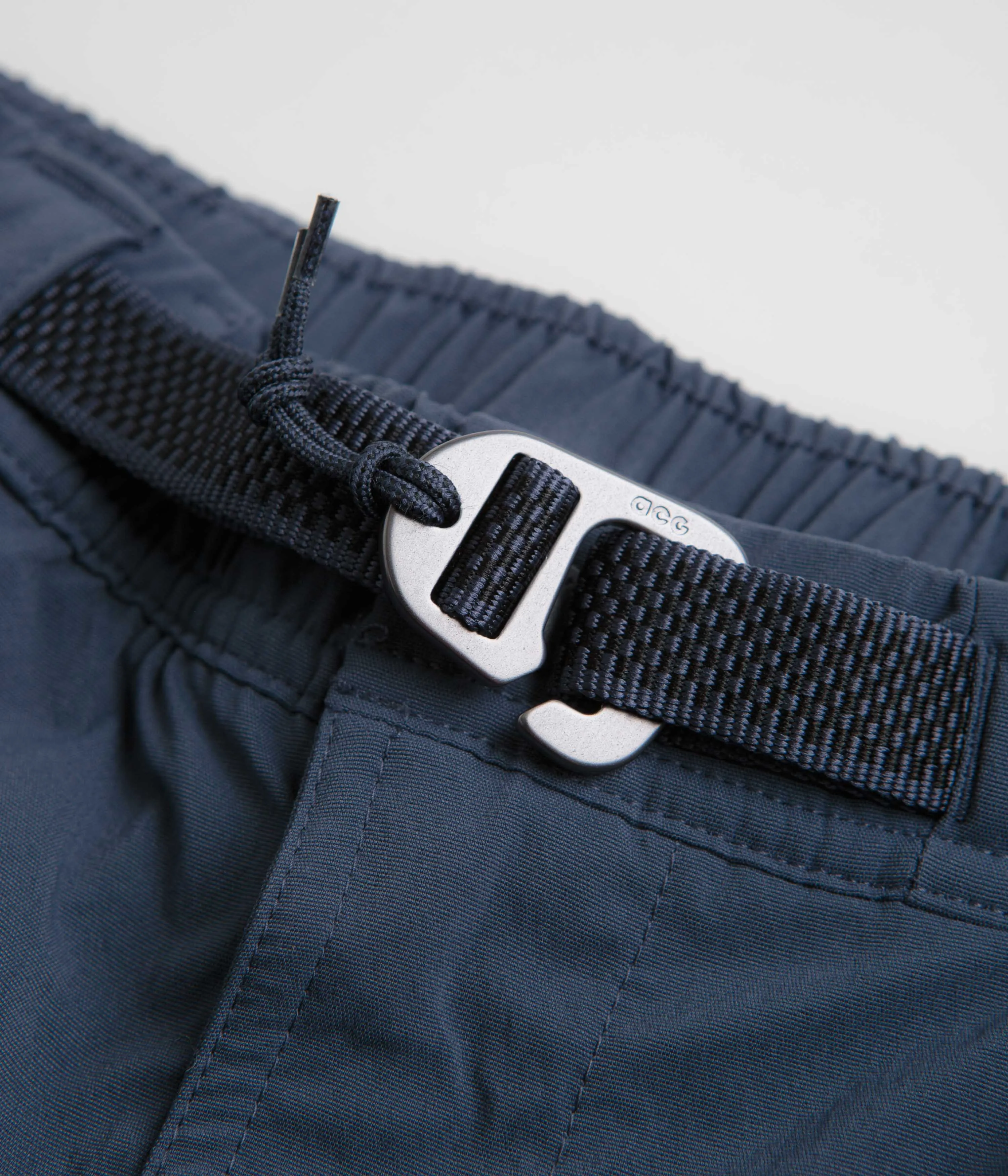 Nike ACG Hiking Shorts - Thunder Blue / Summit White