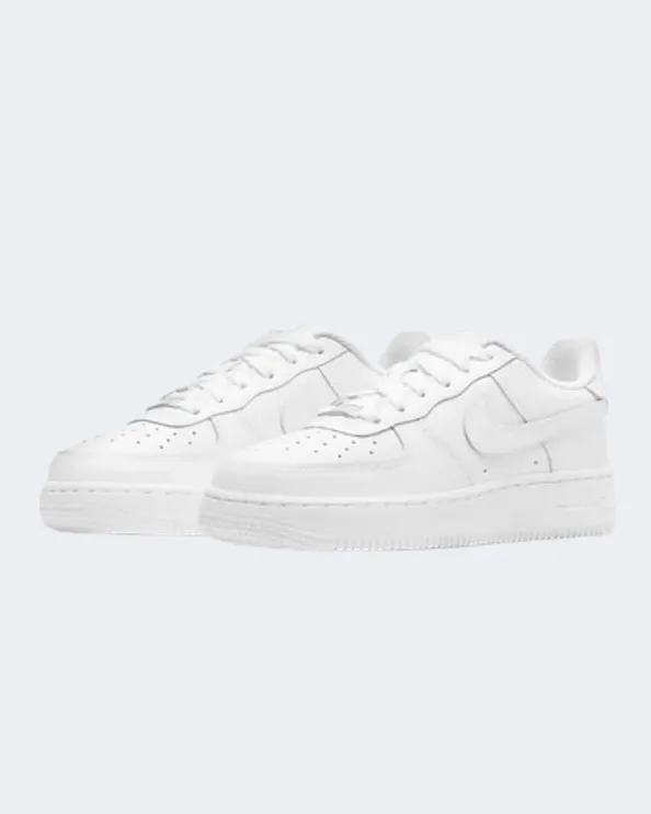 Nike Air Force 1 Gs Lifestyle Shoes White Dh2920-111