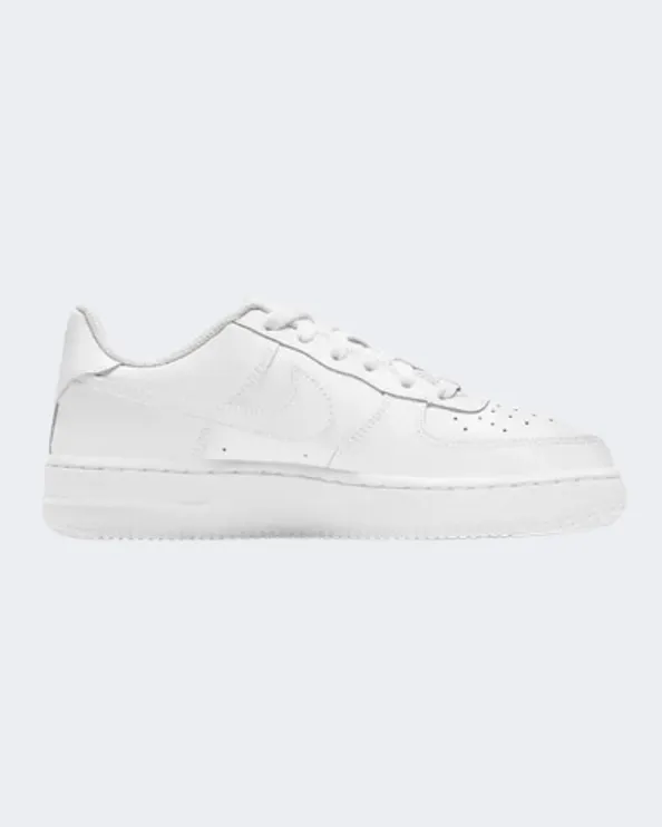 Nike Air Force 1 Gs Lifestyle Shoes White Dh2920-111