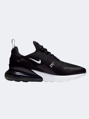 Nike Air Max 270 Men Lifestyle Shoes Black/White/Red