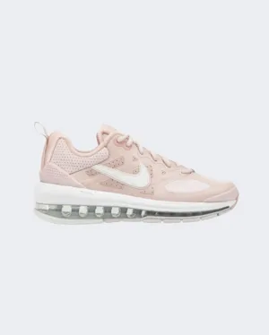 Nike Air Max Genome Women Lifestyle Shoes Barely Rose