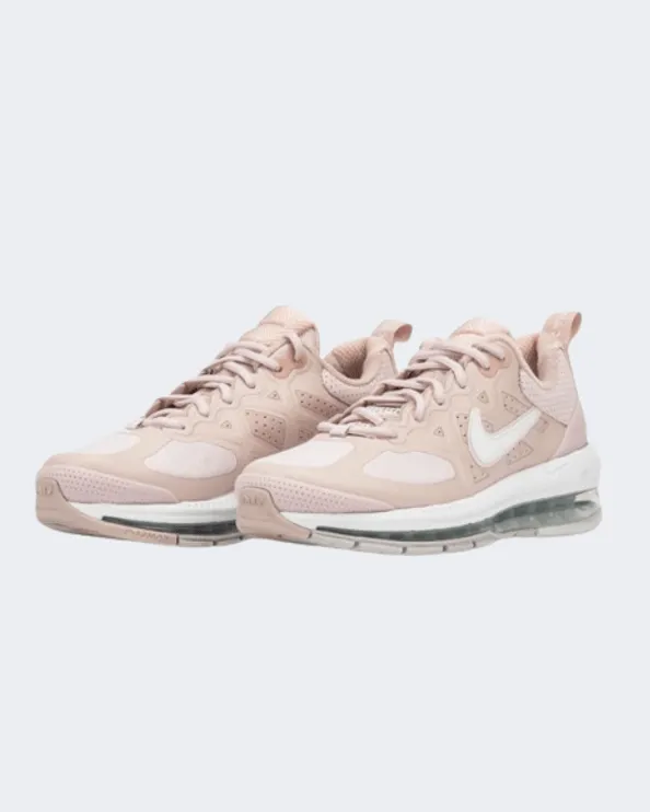 Nike Air Max Genome Women Lifestyle Shoes Barely Rose