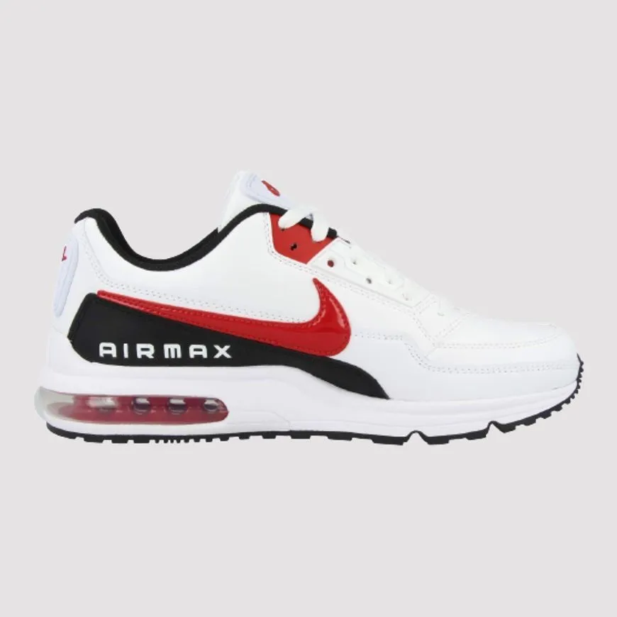 Nike Air Max Ltd 3 Men Lifestyle Espadrilles White/Red