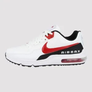 Nike Air Max Ltd 3 Men Lifestyle Espadrilles White/Red