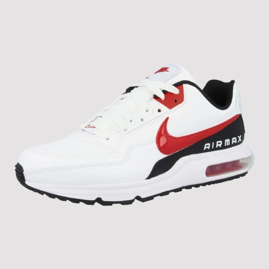 Nike Air Max Ltd 3 Men Lifestyle Espadrilles White/Red