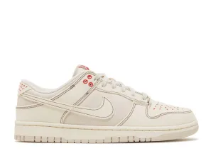 Nike Dunk Low SE ‘Sashiko – Light Orewood Brown’ Revered Footwear