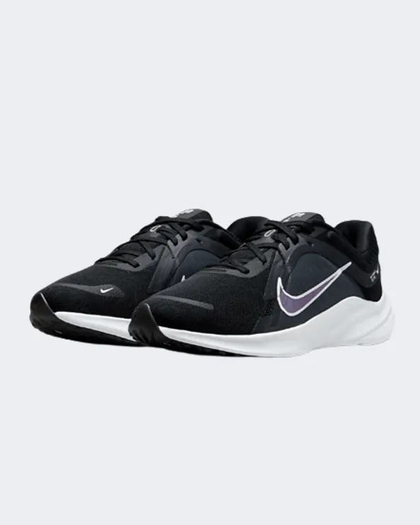 Nike Quest 5 Women Running Shoes Black/Grey Dd9291-001