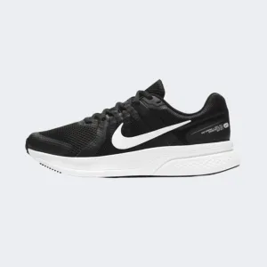 Nike Run Swift 2 Men Running Shoes Black/White