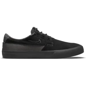 Nike SB Shane Premium Skateboard Shoe - Black/Smoke Grey-Iron Grey-Black