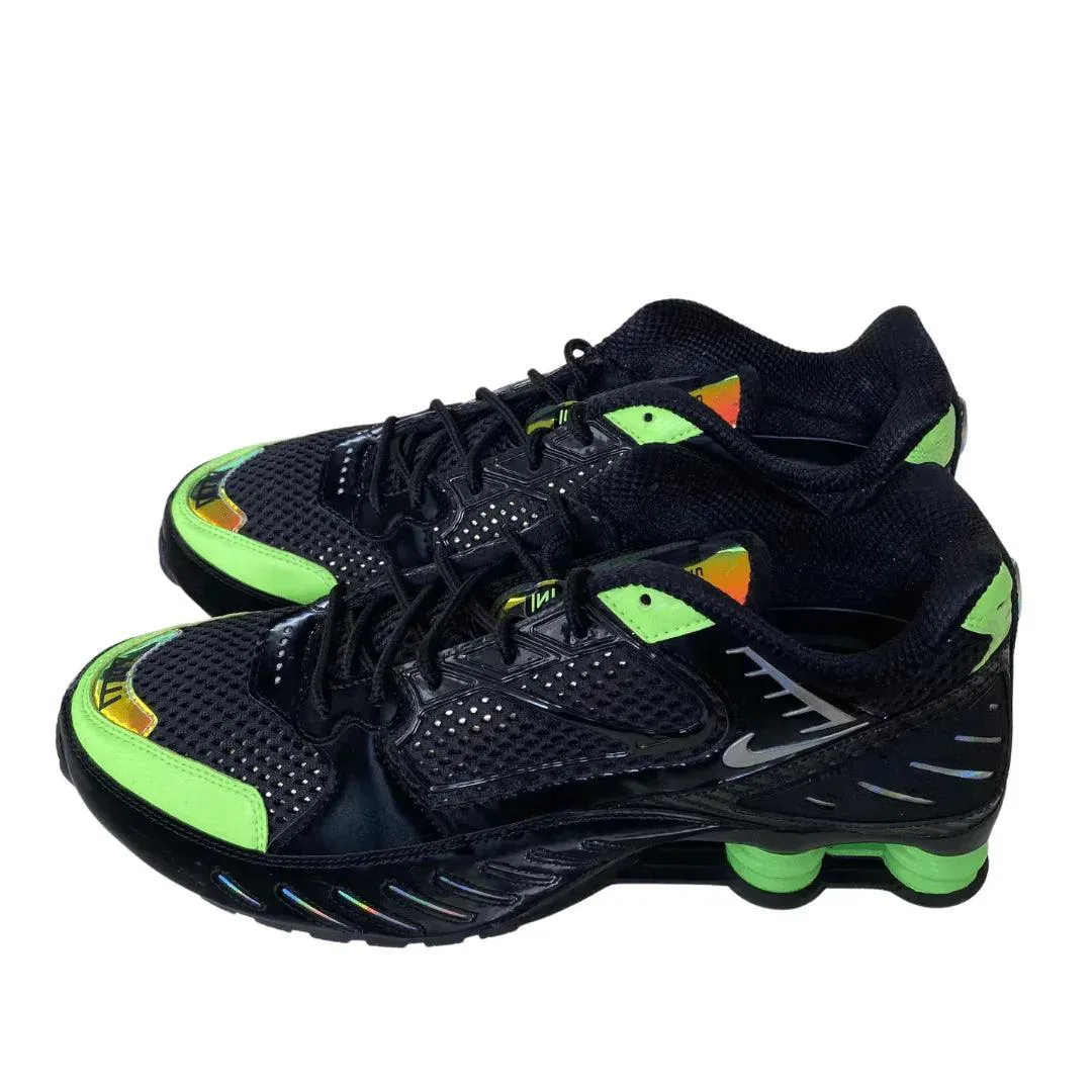 NIKE SHOX ENIGMA LIME BLAST