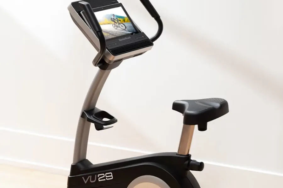 NordicTrack Commercial VU 29 Upright Exercise Bike (🎁HOLIDAY SALE)