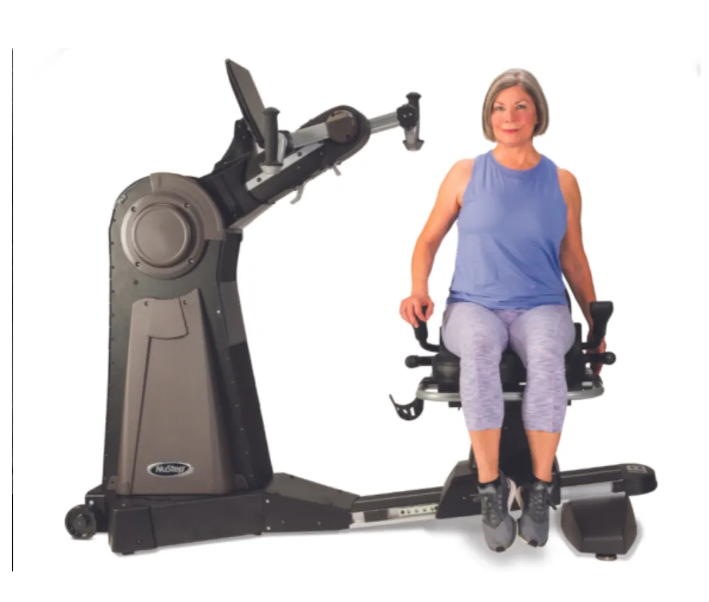 NuStep UE8 Pro Ergometer