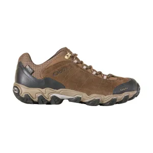 OBOZ BRIDGER LOW WP CANTEEN - MENS