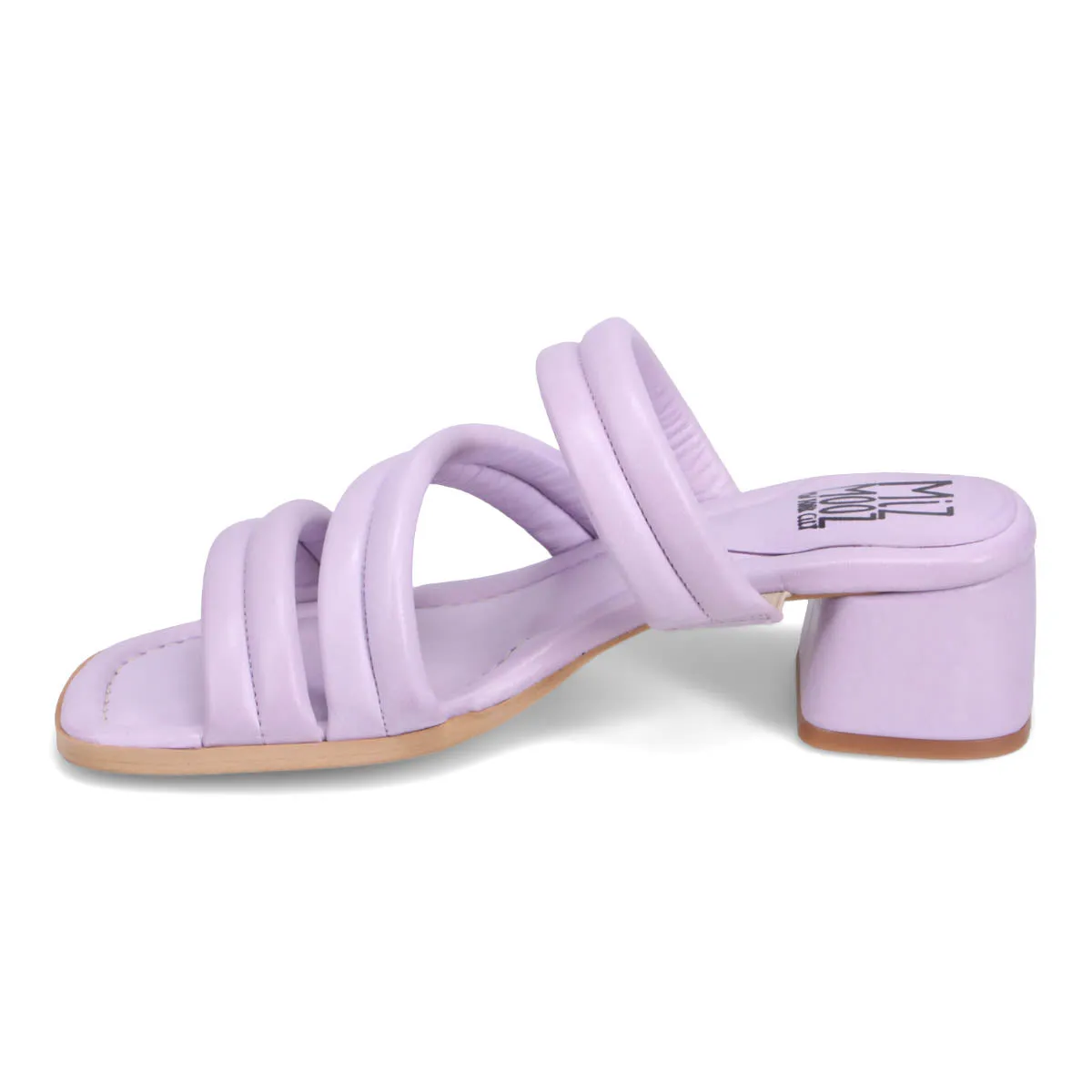 Oceana Heeled Slide