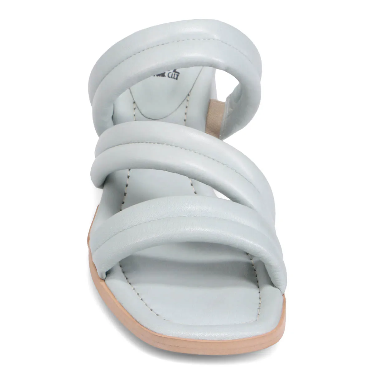 Oceana Heeled Slide