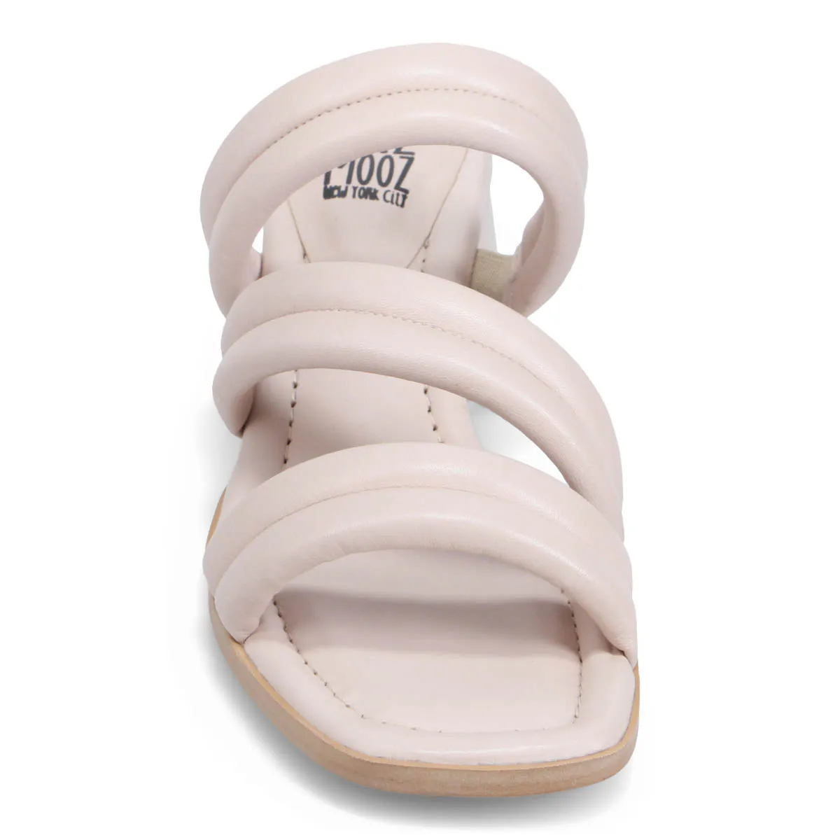 Oceana Heeled Slide