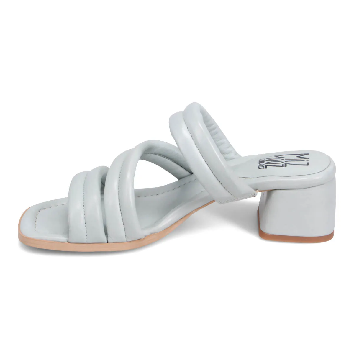 Oceana Heeled Slide